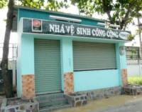 NGHỊCH LÝ MANG TÊN NHÀ VỆ SINH CÔNG CỘNG