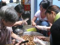 Cùng vào bếp, cùng sẻ chia