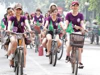Xe đạp trở lại