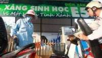 Bổ sung các quy định về xăng sinh học