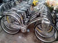 Hà Nội chính thức lên phương án xe đạp công cộng