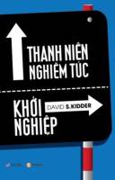 Thanh niên nghiêm túc khởi nghiệp