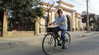 Hội An: đến công sở bằng xe đạp