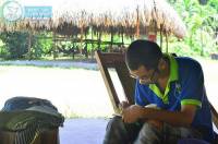 Rong ruổi đạp xe qua 10 tỉnh miền Tây làm thiện nguyện