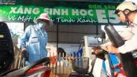 Lộ trình đưa xăng sinh học vào thị trường