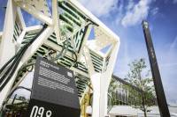 Các tòa nhà của tương lai sẽ được trùm kín trong tảo?