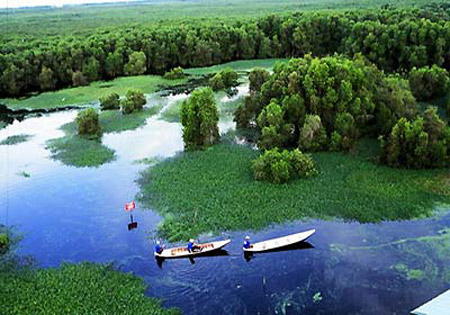 Du lịch sinh thái
